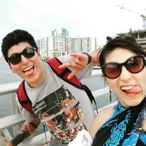 Meet your Posher, Diego